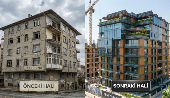 Kentsel Dönüşüm Rehberi: Evinizi ve Geleceğinizi Güvence Altına Alın