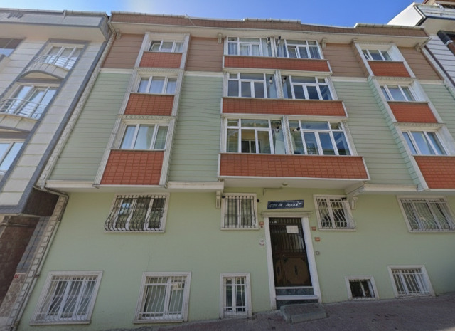 Buket Sokak Can Apt. / Esenyurt